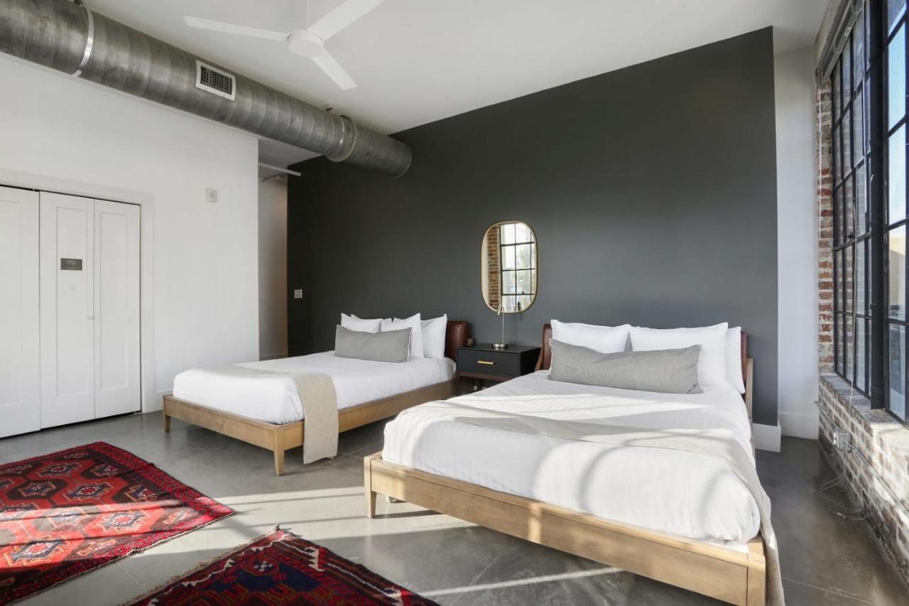 Aparthotel Roami At Motorworks Nowy Orlean Zewnętrze zdjęcie