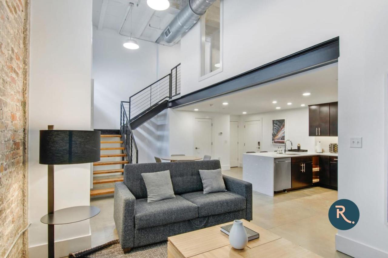Aparthotel Roami At Motorworks Nowy Orlean Zewnętrze zdjęcie