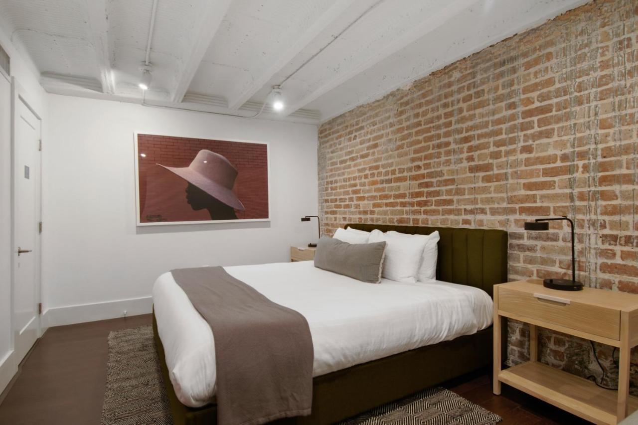 Aparthotel Roami At Motorworks Nowy Orlean Zewnętrze zdjęcie