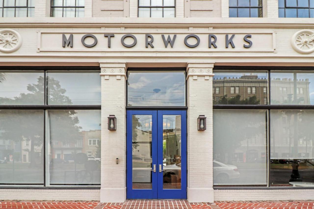 Aparthotel Roami At Motorworks Nowy Orlean Zewnętrze zdjęcie