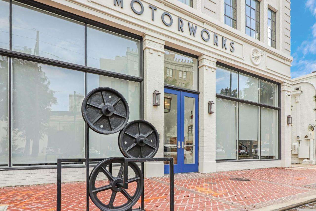 Aparthotel Roami At Motorworks Nowy Orlean Zewnętrze zdjęcie
