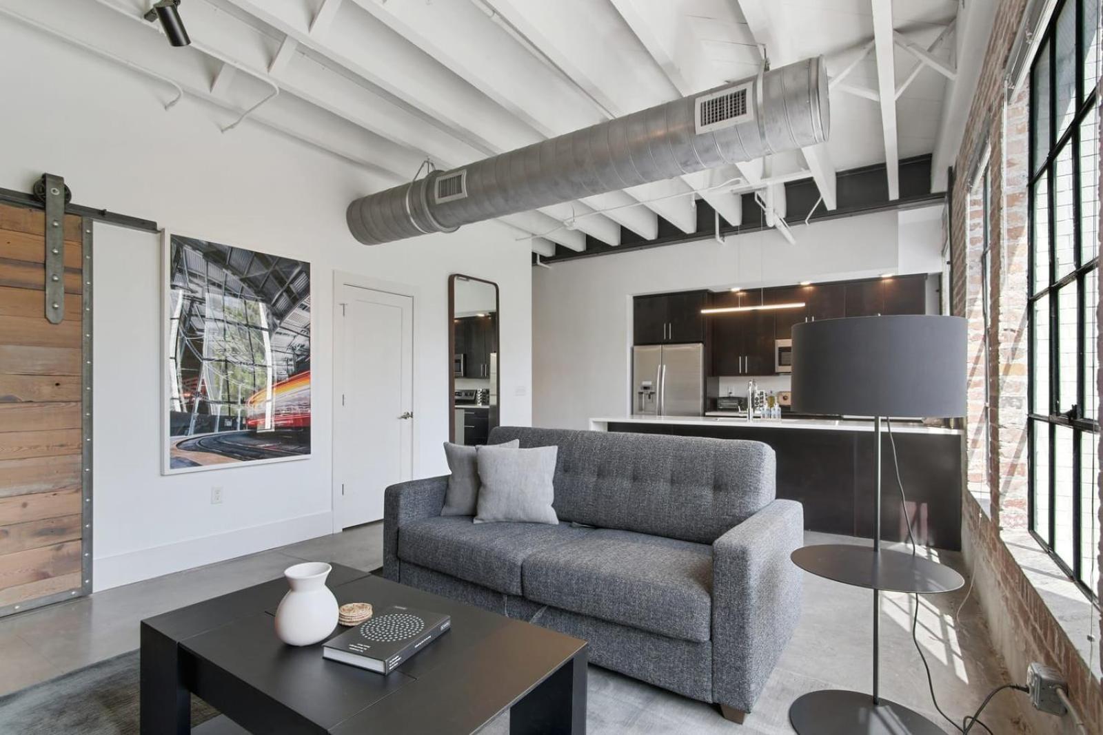 Aparthotel Roami At Motorworks Nowy Orlean Pokój zdjęcie