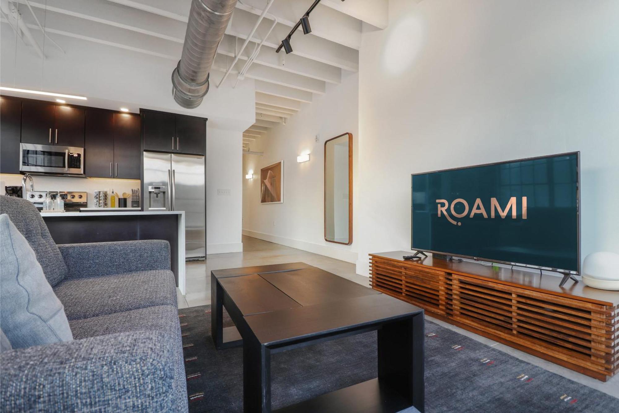 Aparthotel Roami At Motorworks Nowy Orlean Pokój zdjęcie