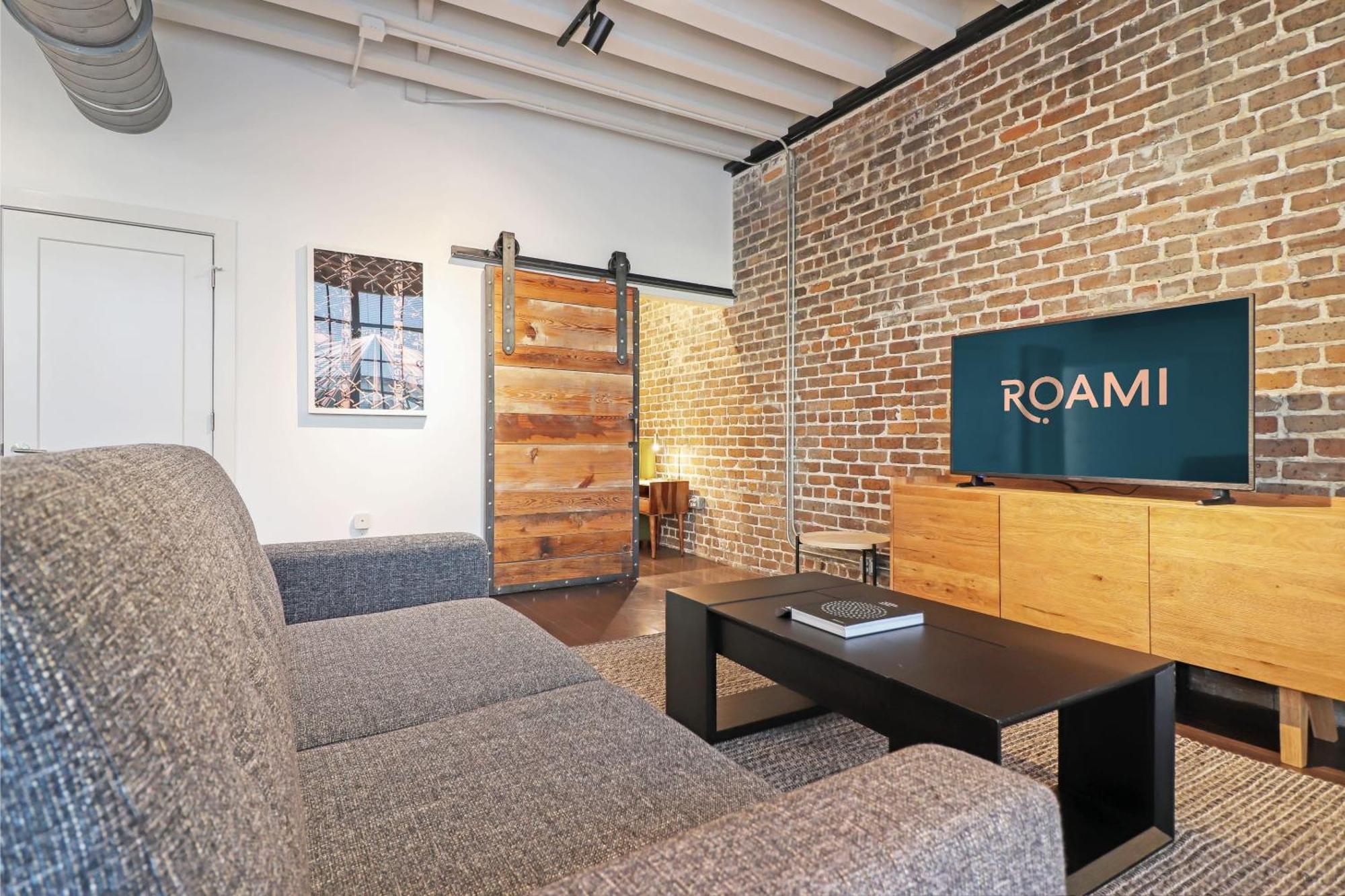 Aparthotel Roami At Motorworks Nowy Orlean Pokój zdjęcie