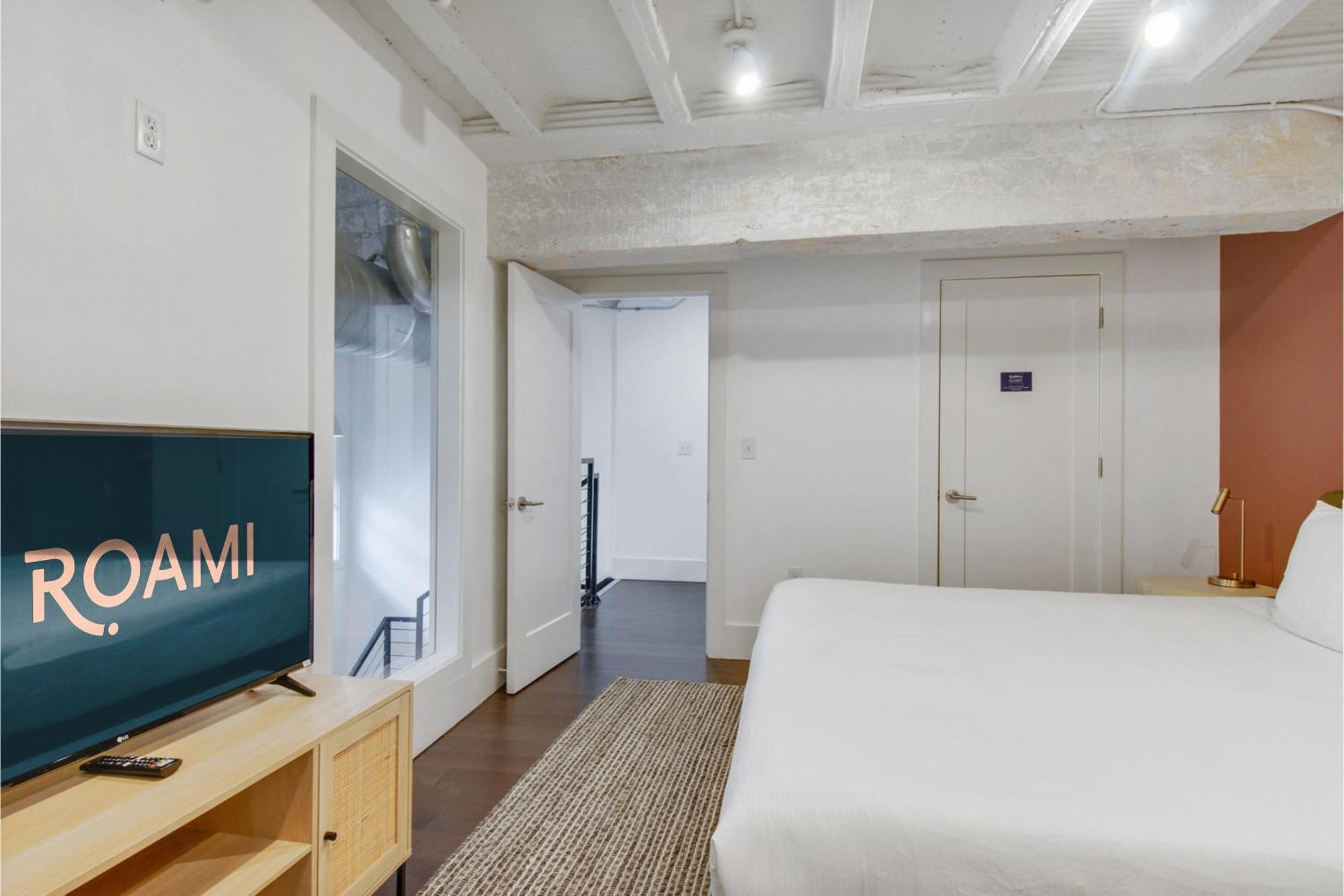 Aparthotel Roami At Motorworks Nowy Orlean Pokój zdjęcie